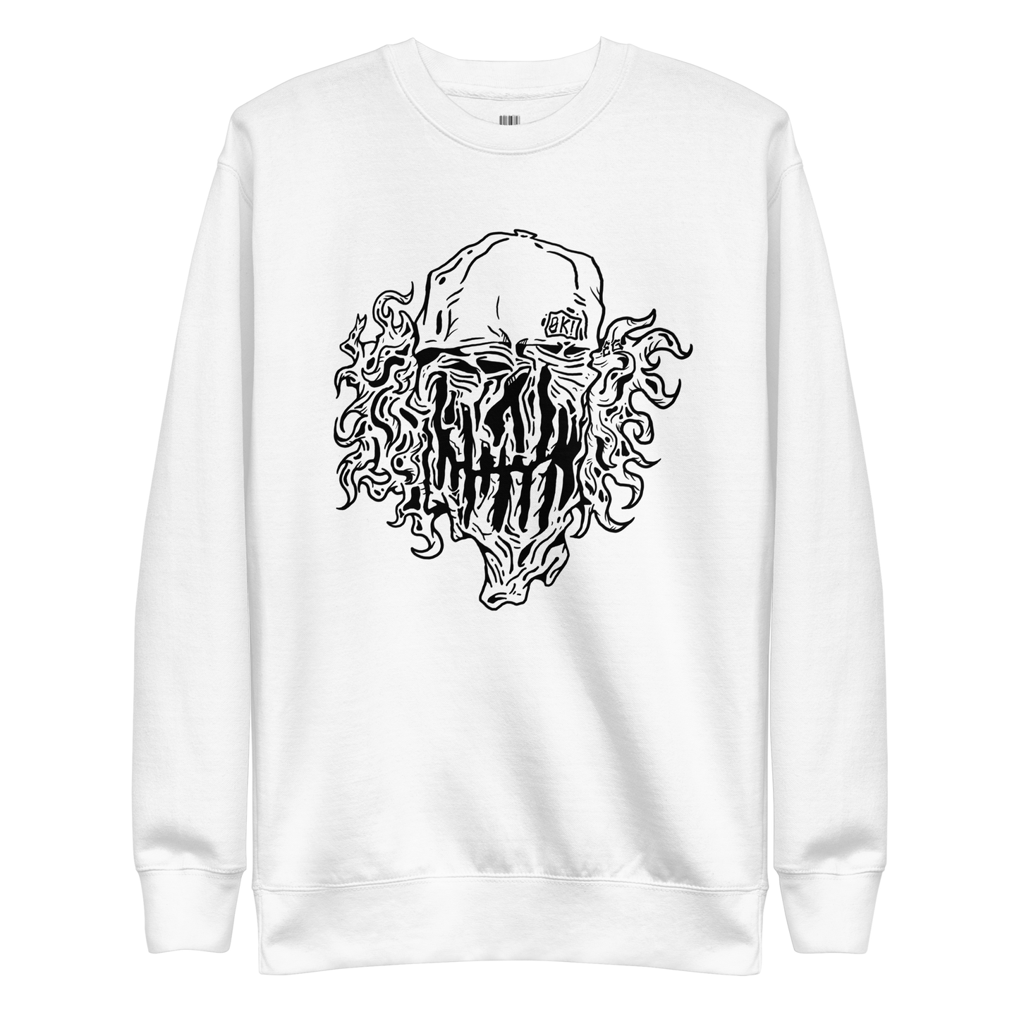 0kmateo Premium Zombie Sweatshirt